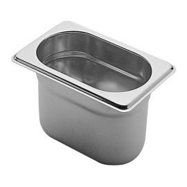 Гастроемкость Gastromix GN 1/9-100 (176x108х100) нерж. сталь купить в Е.Маркет