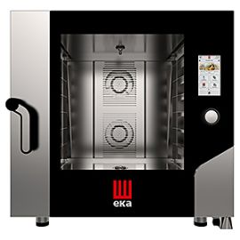 Печь конвекционная Tecnoeka MKF 664 TS купить в Е.Маркет