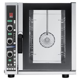 Пароконвектомат Tecnoeka EKF 523 E UD купить в Е.Маркет