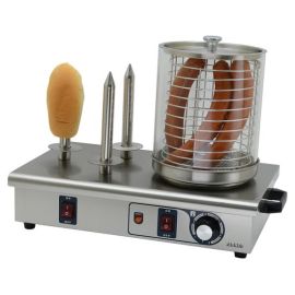 Аппарат для хот-догов Airhot HDS-03 купить в Е.Маркет