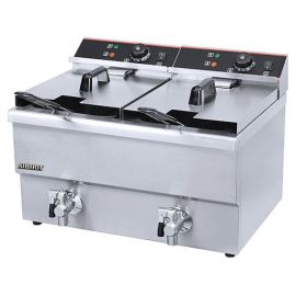 Фритюрница Airhot EF12+12 купить в Е.Маркет