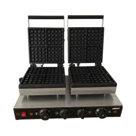 Вафельница Airhot WE-1BD BELGIAN купить в Е.Маркет