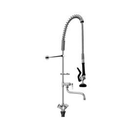 Устройство душирующее Airhot PR-350 MT со смесителем и краном купить в Е.Маркет