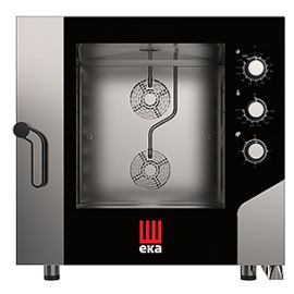 Печь конвекционная Tecnoeka MKF 664 S купить в Е.Маркет