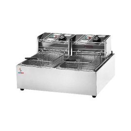 Фритюрница Airhot EEF6+6 купить в Е.Маркет