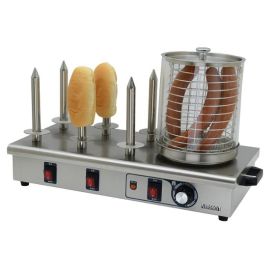 Аппарат для хот-догов Airhot HDS-06 купить в Е.Маркет