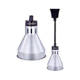 Лампа инфракрасная Airhot IR-S-825 серебряный купить в Е.Маркет