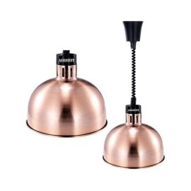 Лампа инфракрасная Airhot IR-C-750 бронзовый купить в Е.Маркет