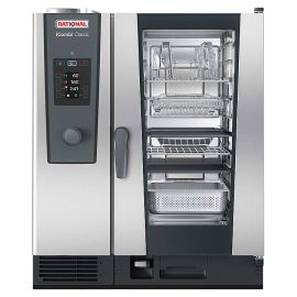 Пароконвектомат Rational iCombi Classic 10-1/1 купить в Е.Маркет
