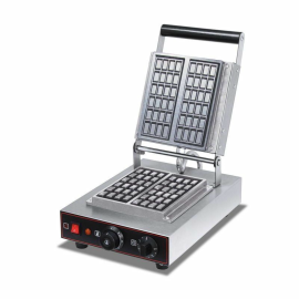 Вафельница EKSI IWB-1S (прямоугольная) купить в Е.Маркет