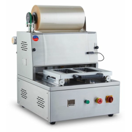 Запайщик лотков INDOKOR IX-1 купить в Е.Маркет