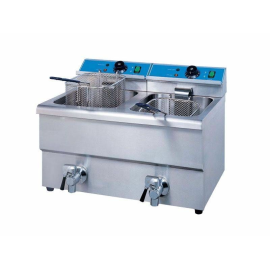 Фритюрница EKSI HEF-12L-2 купить в Е.Маркет