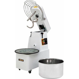 Тестомес спиральный ITPIZZA M-16-2S-С 3Ф купить в Е.Маркет