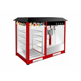 Аппарат для попкорна EKSI HW-P8 купить в Е.Маркет