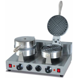 Вафельница EKSI HWB-2 купить в Е.Маркет