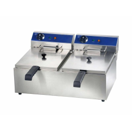 Фритюрница EKSI HEF-10L-2 купить в Е.Маркет