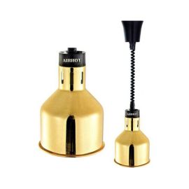 Лампа инфракрасная Airhot IR-G-775 золотой купить в Е.Маркет