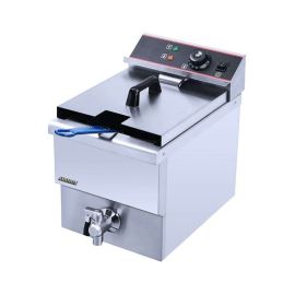 Фритюрница Airhot EF8T с краном купить в Е.Маркет