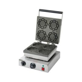 Вафельница Airhot WBSF-4 SUNFLOWER купить в Е.Маркет