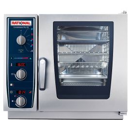 Пароконвектомат Rational CombiMaster Plus XS 6-2/3 купить в Е.Маркет