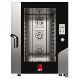 Печь конвекционная Tecnoeka MKF 1064 TS купить в Е.Маркет