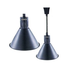 Лампа инфракрасная Airhot IR-B-800 черный купить в Е.Маркет