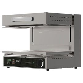 Гриль Salamander Tecnoinox QSET60/0CB купить в Е.Маркет