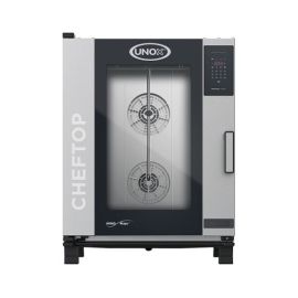 Пароконвектомат UNOX XEVC-1011-EZRM купить в Е.Маркет