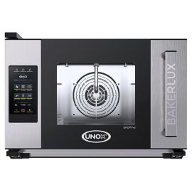 Печь конвекционная UNOX XEFT-03HS-EMRV без сливного отверстия купить в Е.Маркет