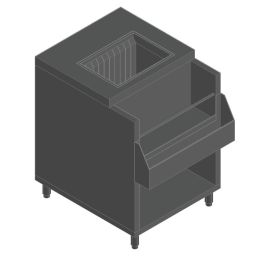 Барная станция HICOLD НБМВЛ-6/7К купить в Е.Маркет