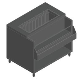 Барная станция HICOLD НБМВЛ-10/7К купить в Е.Маркет