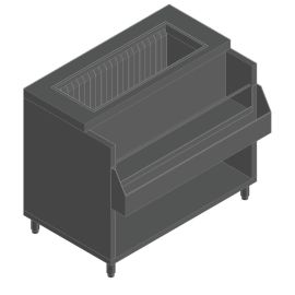 Барная станция HICOLD НБМВЛ-10/6К купить в Е.Маркет