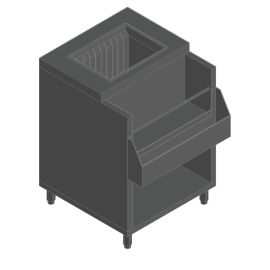 Барная станция HICOLD НБМВЛ-6/6К купить в Е.Маркет