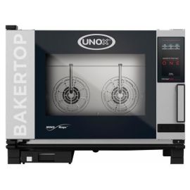 Печь конвекционная UNOX XEBC-04EU-E1RM купить в Е.Маркет