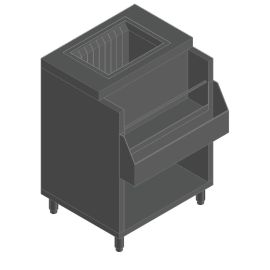 Барная станция HICOLD НБМВЛ-6/5К купить в Е.Маркет