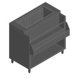 Барная станция HICOLD НБМВЛ-9/5К купить в Е.Маркет