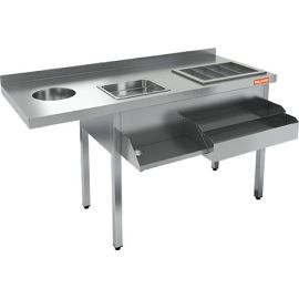 Барная станция HICOLD НКС-15/7БПК купить в Е.Маркет