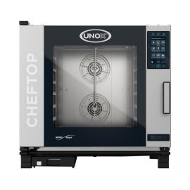 Пароконвектомат UNOX XEVC-0621-EPRM купить в Е.Маркет