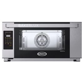 Печь конвекционная UNOX XEFT-03EU-ELDV без сливного отверстия купить в Е.Маркет