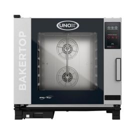 Печь конвекционная UNOX XEBC-06EU-E1RM купить в Е.Маркет