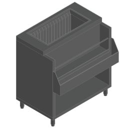 Барная станция HICOLD НБМВЛ-8/5К купить в Е.Маркет