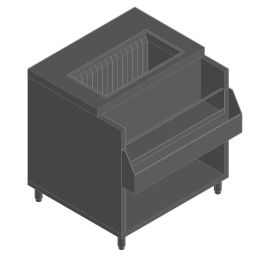 Барная станция HICOLD НБМВЛ-8/7К купить в Е.Маркет