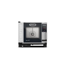 Пароконвектомат UNOX XEVC-0511-E1RM купить в Е.Маркет
