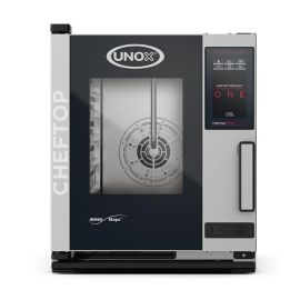 Пароконвектомат UNOX XECC-0523-E1RM купить в Е.Маркет