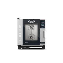 Пароконвектомат UNOX XEVC-0711-GPRM купить в Е.Маркет