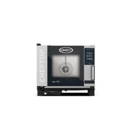 Пароконвектомат UNOX XEVC-0511-GPRM купить в Е.Маркет