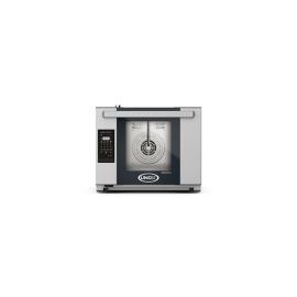 Печь конвекционная UNOX XEFT-04HS-ELDV без сливного отверстия купить в Е.Маркет