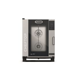 Пароконвектомат UNOX XEVC-1011-EZRM купить в Е.Маркет