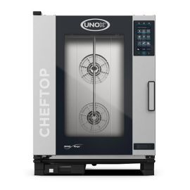 Пароконвектомат UNOX XEVC-1011-GPRM купить в Е.Маркет