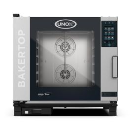 Печь конвекционная UNOX XEBC-06EU-GPRM купить в Е.Маркет